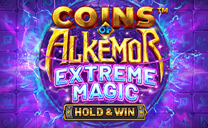 Đồng Xu Alkemor – Ma Thuật Tối Thượng: Giữ & Trúng