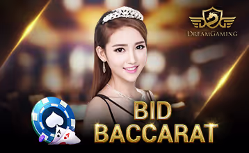 Bid Baccarat