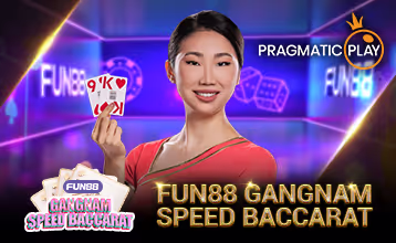 FUN88 Gangnam Speed Baccarat