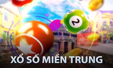 Xổ số Miền Trung