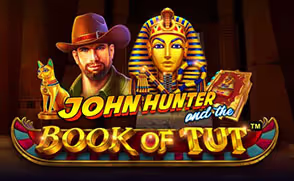ohn Hunter Và Quyển Sách Của Tut