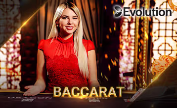Baccarat by Evolution