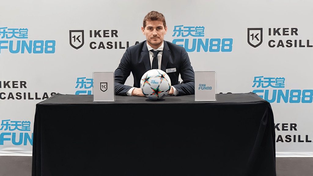 IKER x FUN88 Gallery 2