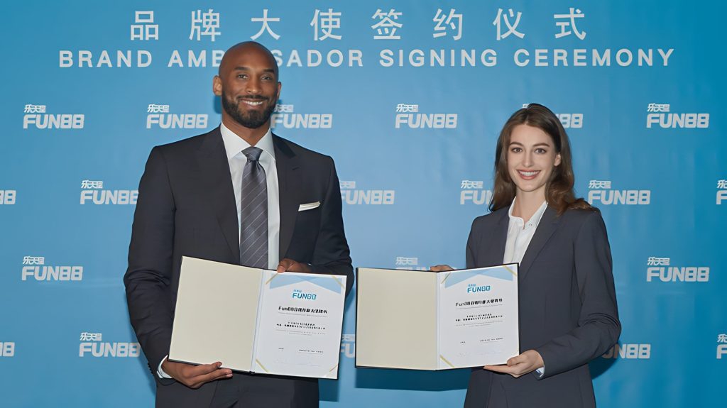 FUN88 x Kobe Banner Image