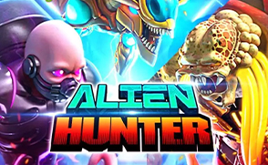 Play เอเลี่ยนฮันเตอร์ (Alien Hunter) by Spadegaming Fishing on Fun88