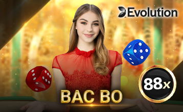 Chơi Bac Bo (Bac Bo) của Evolution trên Fun88