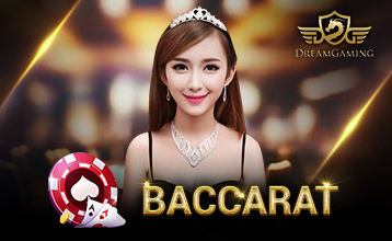 Play Baccarat by Dream Gaming on Fun88