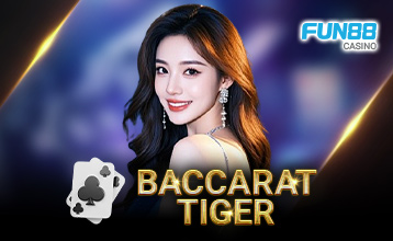 Play Baccarat Tiger by GPI on Fun88