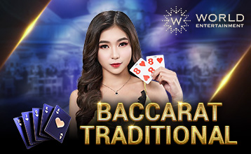 Play Baccarat Traditional by WEC on Fun88