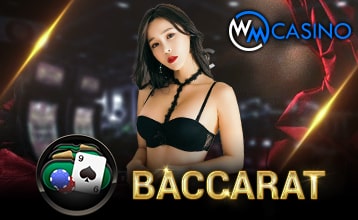 Play Baccarat by WM Casino on Fun88