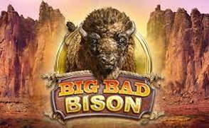 Play บิ้กแบดไบสัน (Big Bad Bison) by Big Time on Fun88