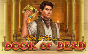 Play คัมภีร์มรณะ (Book of Dead) by Play'n Go on Fun88