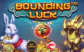 Play บาวดิ้งลัค (Bounding Luck) by Betsoft on Fun88