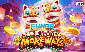 Play ตรุษจีน Moreways (Chinese New Year Moreways) by Fachai on Fun88