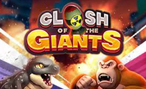 Play ผ่าพิภพปะทะอสูร (Clash of the Giants) by Spadegaming on Fun88