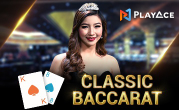 Play Classic Baccarat by PlayAce on Fun88