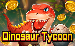 Play ไทคูนไดโนเสาร์ (Dinosaur Tycoon) by Jili Fishing on Fun88