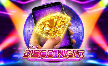 Play ดิสโก้ ไนท์ M (Disco Night M) by CQ9 Gaming on Fun88