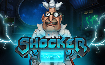 Play ด็อกเตอร์ ช็อกเกอร์ (Dr. Shocker) by Galaxsys on Fun88