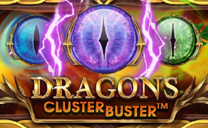Play ดราก้อนส์ คลัสเตอร์บัสเตอร์ (Dragons Clusterbuster) by Red Tiger on Fun88