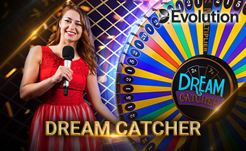 Chơi Kẻ Săn Giấc Mơ (Dream Catcher) của Evolution trên Fun88