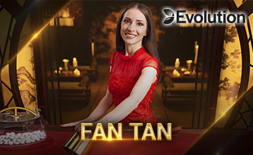 Chơi Fan Tan (Fan Tan) của Evolution trên Fun88