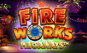 Play Megaways ดอกไม้ไฟ (Fireworks Megaways) by Big Time on Fun88