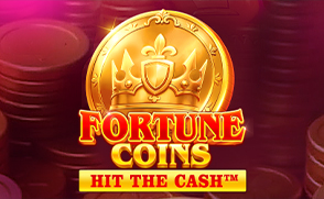 Play Fortune Coins (Fortune Coins) by Jili on Fun88