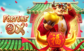 Play ฟอร์จูนอ๊อคซ์ (Fortune Ox) by PG Soft on Fun88