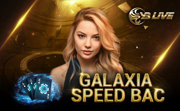 Chơi Baccarat Tốc Độ Galaxia (Galaxia Speed Bac) của Yeebet trên Fun88