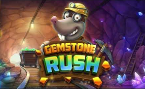 Play เจมสโตน รัช (Gemstone Rush) by Spadegaming on Fun88