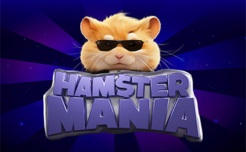 Play แฮมสเตอร์ มาเนีย (Hamster Mania) by Galaxsys on Fun88