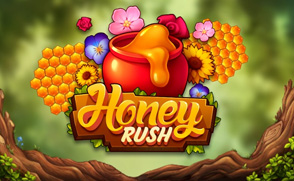 Play วิ่งในโลกน้ำผึ้ง (Honey Rush) by Play'n Go on Fun88