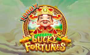 Play ลัคกี้ฟอร์จูนส์ (Lucky Fortunes) by Fachai on Fun88