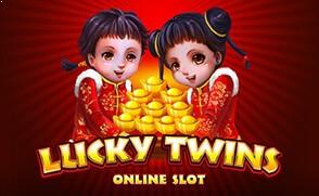 Play แฝดนำโชค (Lucky Twins) by Microgaming on Fun88