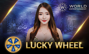 Chơi Lucky Wheel (Lucky Wheel) của WEC trên Fun88