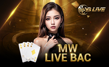 Chơi MW Live Baccarat (MW Live Bac) của Yeebet trên Fun88