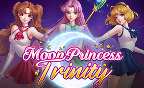 Play สามสาวเจ้าหญิงจันทรา (Moon Princess Trinity) by Play'n Go on Fun88