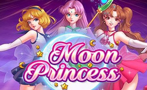 Play เจ้าหญิงจันทรา (Moon Princess) by Play'n Go on Fun88