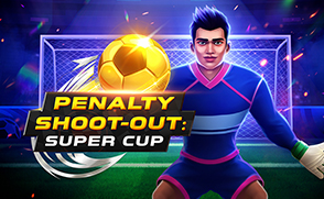 Play ดวลจุดโทษ: ศึกซูเปอร์คัพ (Penalty Shoot-out: Super Cup) by Evoplay on Fun88
