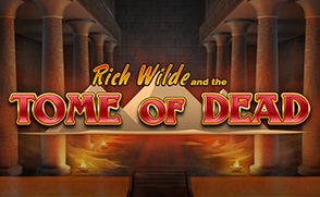 Play ริช ไวลด์ กับคัมภีร์แห่งความตาย (Rich Wilde and the Tome of Dead) by Play'n Go on Fun88