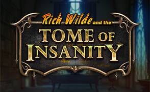 Play RICH WILDE กับคัมภีร์แห่งความบ้าคลั่ง (Rich Wilde and the Tome of Insanity) by Play'n Go on Fun88