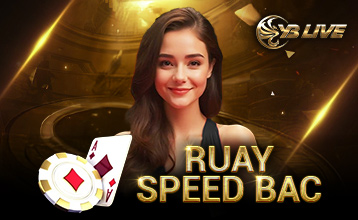 Chơi Baccarat Tốc Độ Ruay (Ruay Speed Bac) của Yeebet trên Fun88