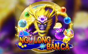 Play Five Dragons Fishing (FiveDragonsFishing) by JDB Gaming on Fun88