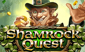 Play ตามล่าผลึกใบโคลเวอร์ (Shamrock Quest) by Habanero on Fun88