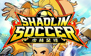 Play เส้าหลิน ซอคเกอร์ (Shaolin Soccer) by PG Soft on Fun88