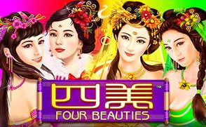 Play สิเหมยแจ๊คพ็อต (Si Mei Jackpot) by Skywind on Fun88