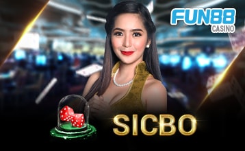 Chơi Sicbo (Sicbo) của GPI trên Fun88
