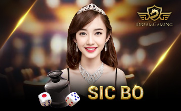 Chơi Tài Xỉu (Sicbo) của Dream Gaming trên Fun88