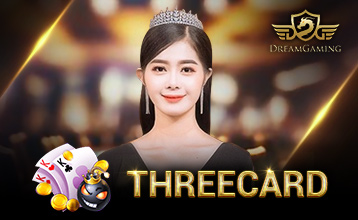 Chơi 3 Lá (ThreeCard) của Dream Gaming trên Fun88